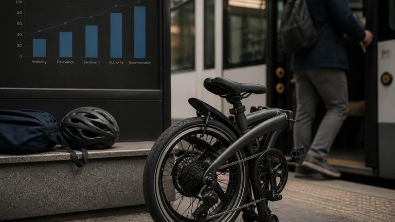 Tern Bicycles AI Market Strategy Report - Folding & Compact Electric Bikes