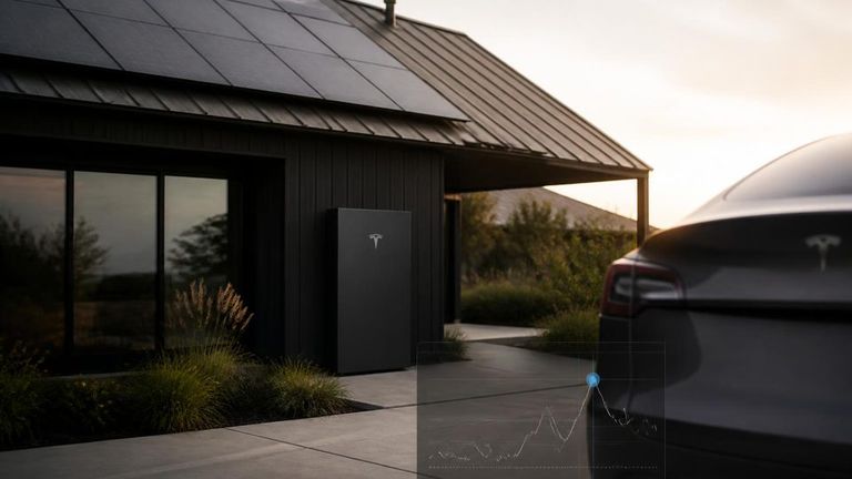 Tesla Solar AI Market Strategy Report - Solar Energy Companies