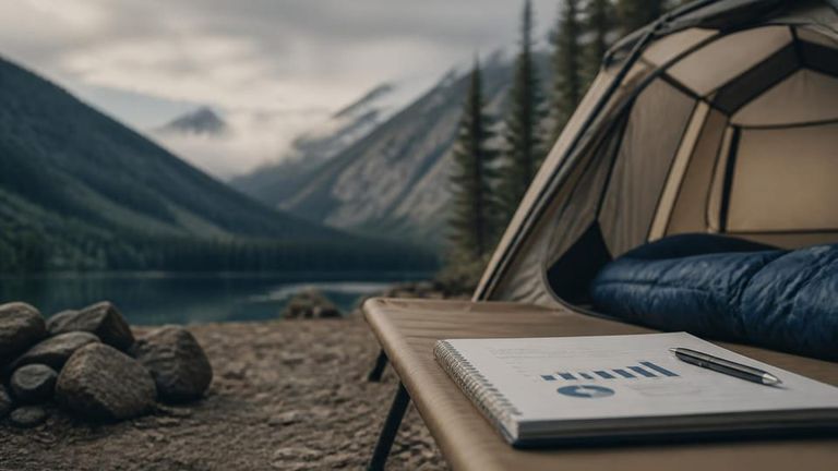 Teton Sports AI Market Strategy Report - Camping tents and sleep systems