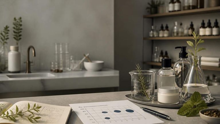 Thayers AI Market Strategy Report - Natural Skincare Brands