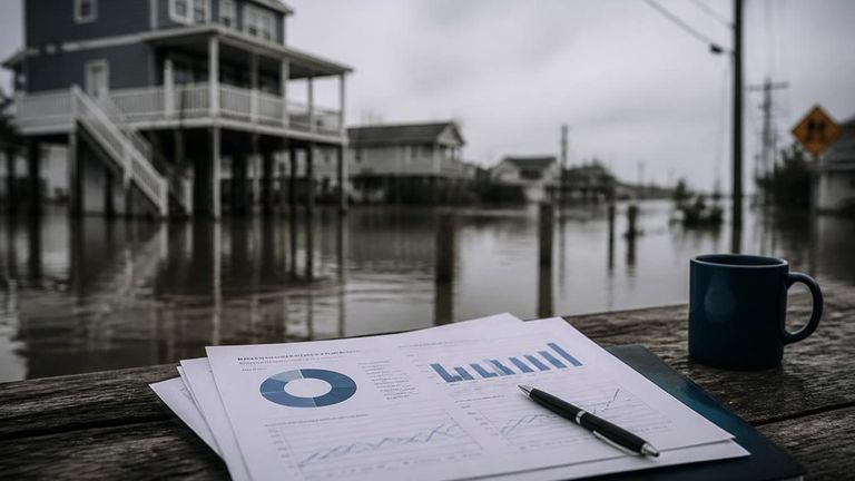 The Flood Insurance Agency AI Market Strategy Report - Flood Insurance