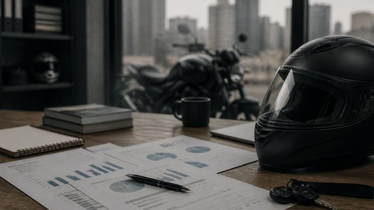The General AI Market Strategy Report - Motorcycle Insurance