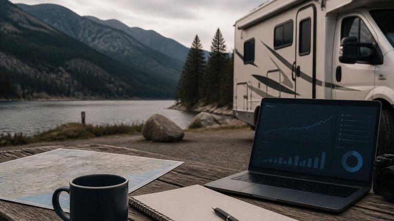 The Hartford AI Market Strategy Report - RV Insurance