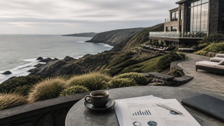 The Headland Hotel and Spa AI Market Strategy Report - Luxury Coastal Hotels and Spa Resorts