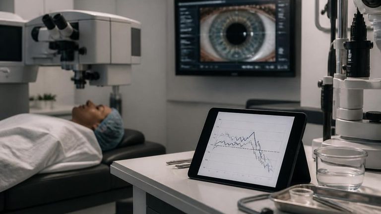 The LASIK Vision Institute AI Market Strategy Report - LASIK Eye Surgery