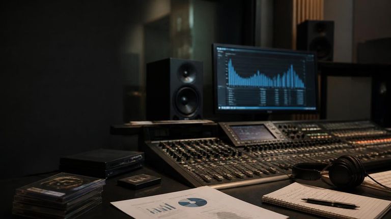 The Orchard AI Visibility Market Strategy Report - Music Distribution & Artist Services