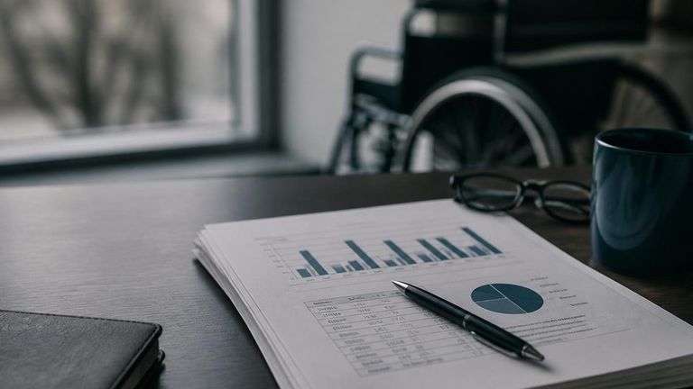 The Standard AI Market Strategy Report - Disability Insurance