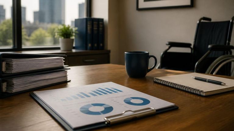 The Standard AI Market Strategy Report - Disability Insurance