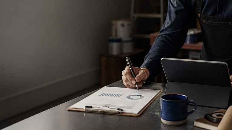 Thimble AI Market Strategy Report - Business Insurance