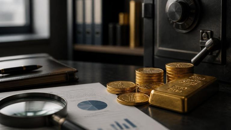 Thor Metals Group AI Market Strategy Report - Gold IRAs and Precious Metals Dealers