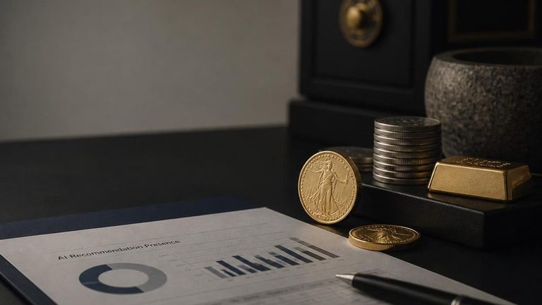 Thor Metals Group AI Market Strategy Report - Gold IRAs and Precious Metals Dealers