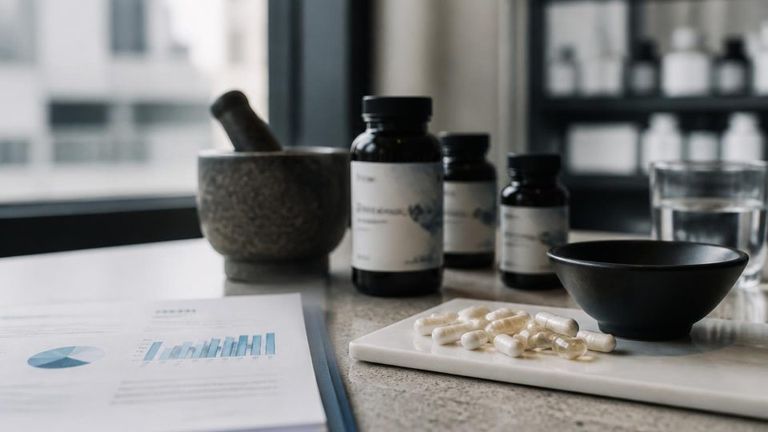 Thorne AI Market Strategy Report - Vitamins and Dietary Supplements