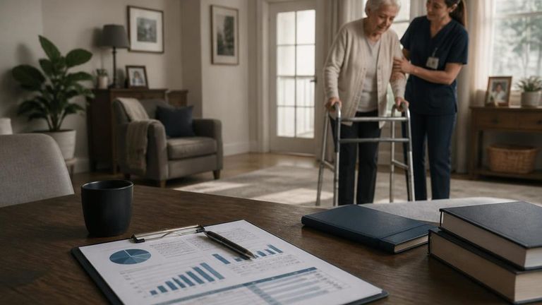 Thrivent AI Visibility Market Strategy Report - Long-Term Care Insurance