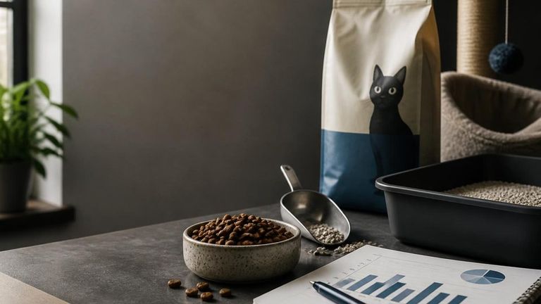 Tiki Cat AI Market Strategy Report - Cat Food, Litter and Cat Care