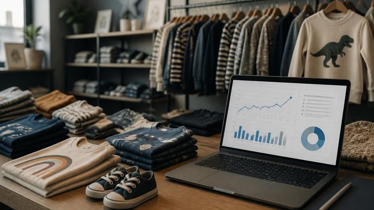 Tilly & Wilbur AI Market Strategy Report - Kids and Family Graphic Apparel