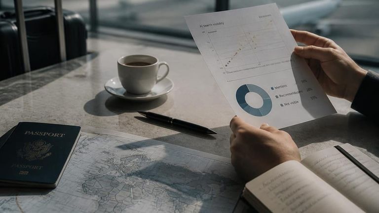 Tin Leg AI Market Strategy Report - Travel Insurance