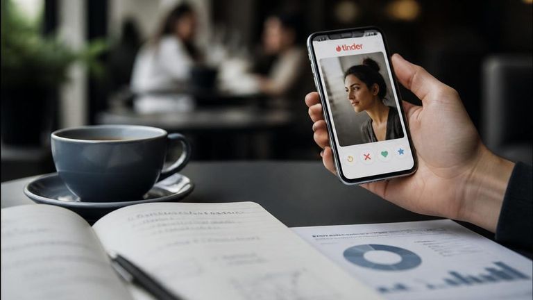 Tinder AI Market Strategy Report - Online Dating
