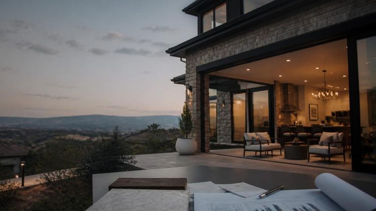 Toll Brothers AI Market Strategy Report - Home Builders
