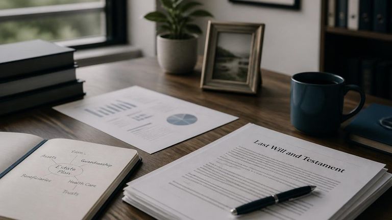 Tomorrow AI Market Strategy Report - Online Estate Planning & Wills