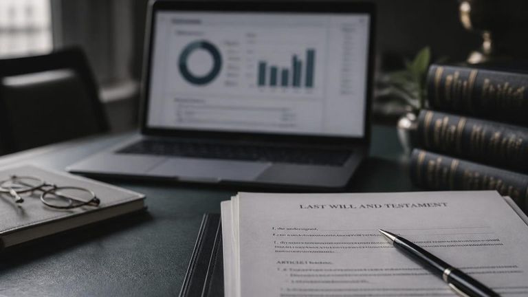 Tomorrow AI Market Strategy Report - Online Estate Planning and Wills