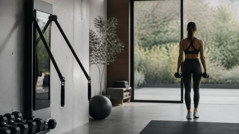 Tonal AI Market Strategy Report - Online Personal Training Programs