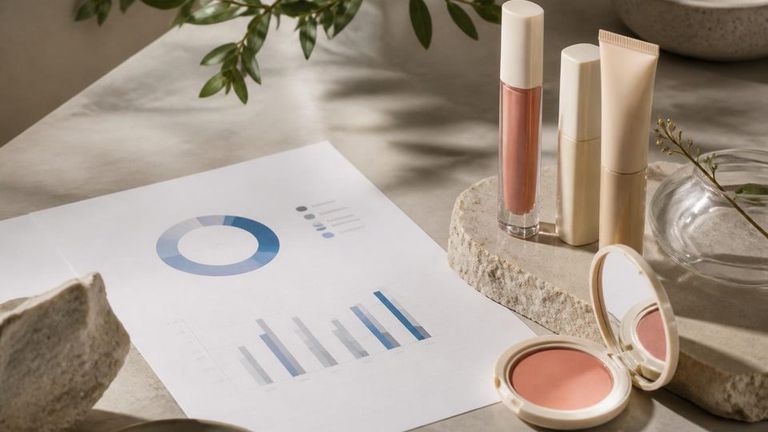 Tower 28 AI Market Strategy Report - Clean Makeup Brands