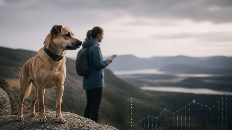Tractive AI Market Strategy Report - Dog Gear, Collars & Outdoor Pet Accessories