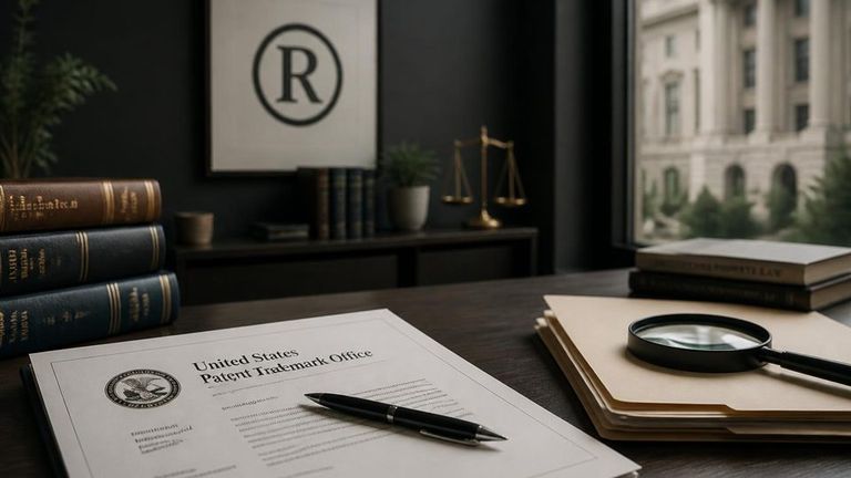 Trademark Engine AI Market Strategy Report - Trademark Registration Services