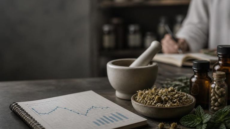 Traditional Medicinals AI Market Strategy Report - Herbal Supplements