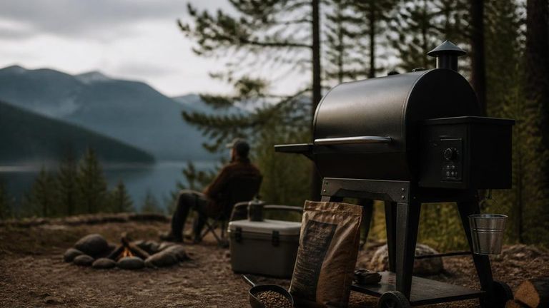Traeger, Inc. AI Market Strategy Report - Camp Cooking, Grills and Outdoor