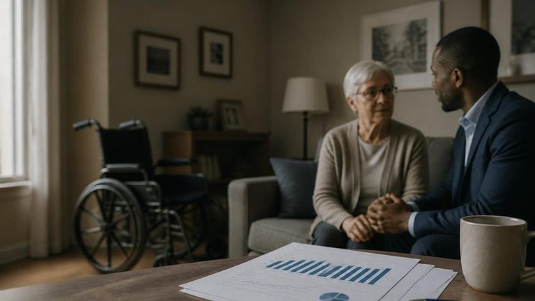 Transamerica AI Visibility Market Strategy Report - Long-Term Care Insurance
