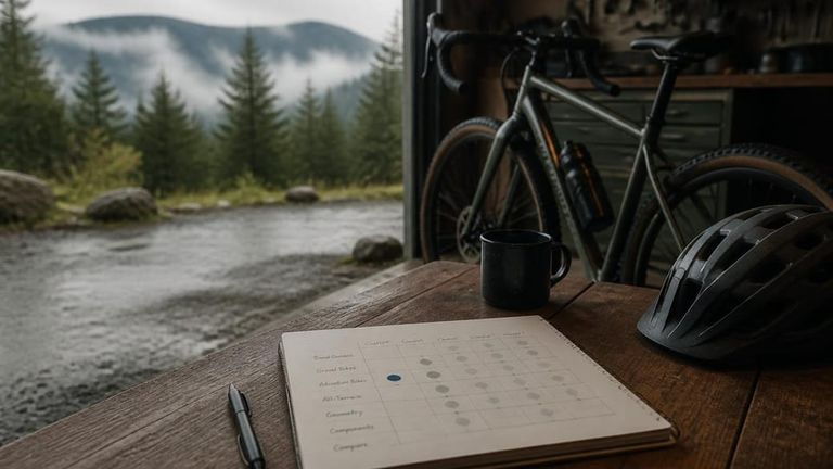 Transition Bikes AI Market Strategy Report - Gravel, Adventure & All-Terrain Bikes