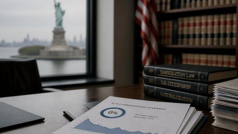Transparent Justice Law Firm AI Market Strategy Report - Immigration Law Firms