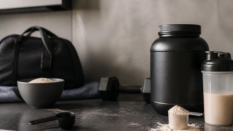 Transparent Labs AI Market Strategy Report - Sports Nutrition and Protein Supplements