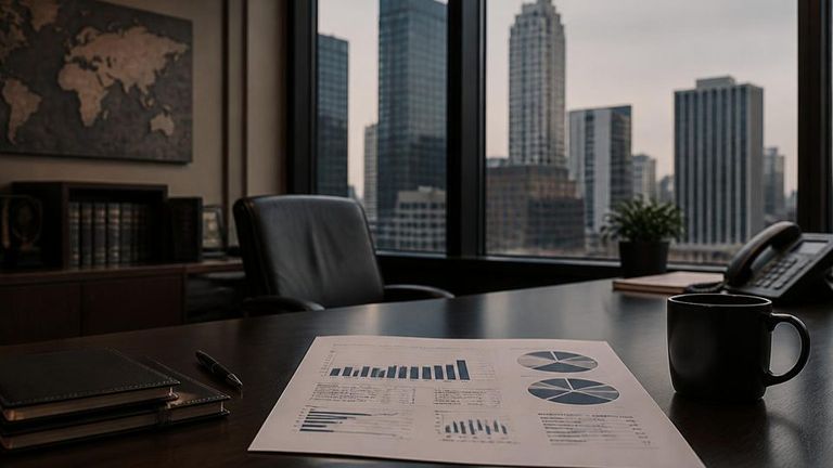 Transworld Business Advisors AI Market Strategy Report - Business Brokers