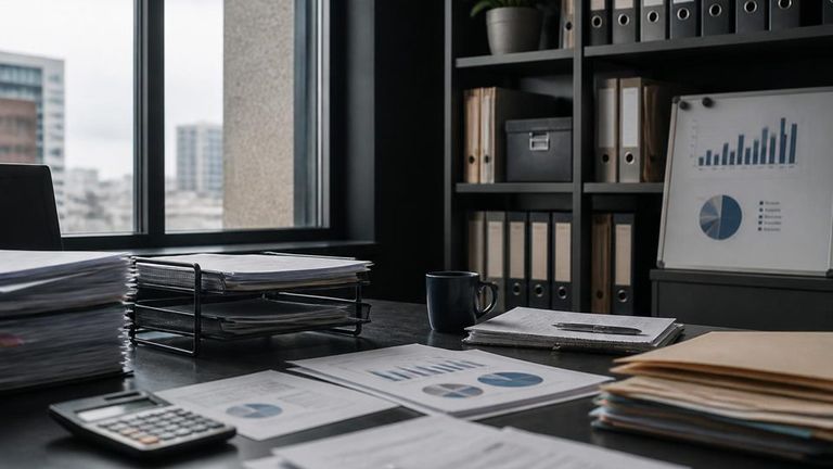 Transworld Systems AI Market Strategy Report - Debt Collection Agencies