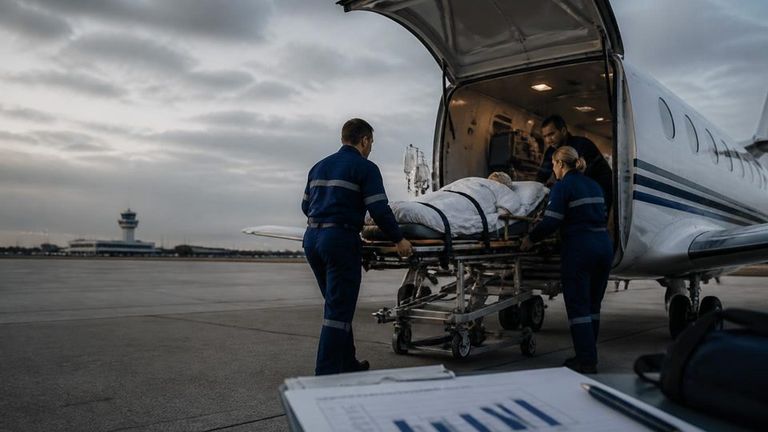 Travel Guard (AIG) AI Market Strategy Report - Medical Evacuation
