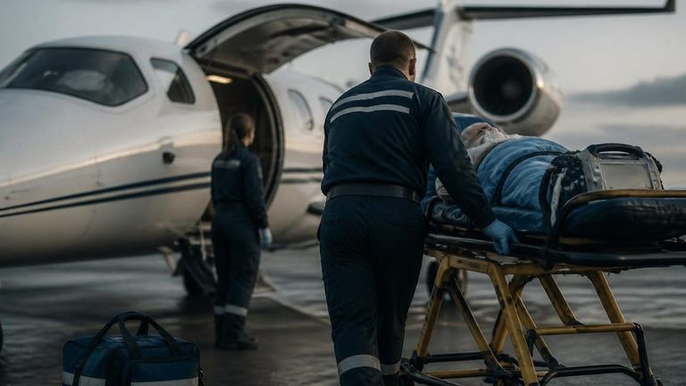 Travel Guard (AIG) AI Market Strategy Report - Medical Evacuation
