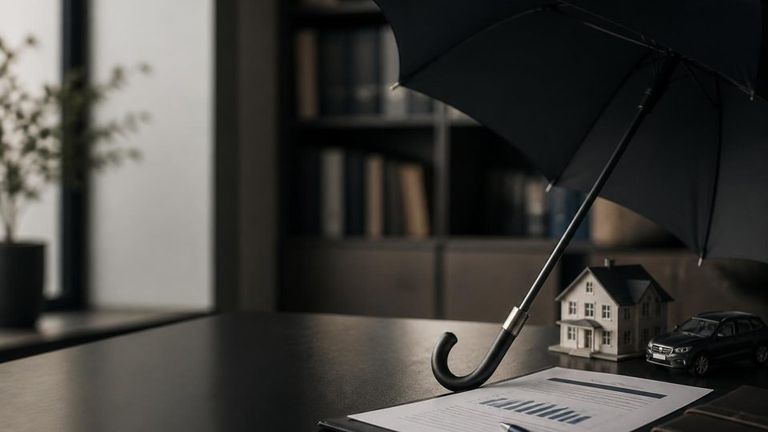 Travelers AI Market Strategy Report - Umbrella Insurance