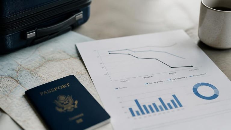 Travelex AI Market Strategy Report - Travel Insurance
