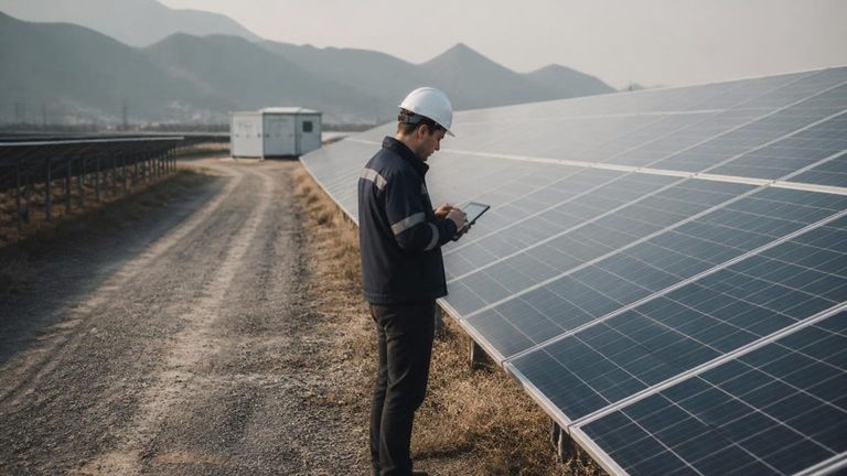 Trina Solar AI Market Strategy Report - Solar Panels