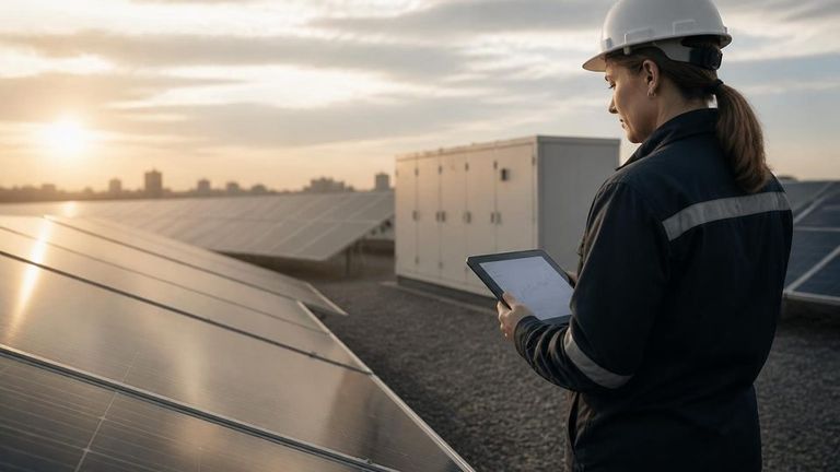 Trinity Solar AI Market Strategy Report - Solar Energy Companies