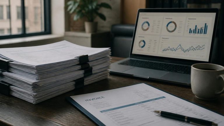Triumph Business Capital AI Market Strategy Report - Invoice Factoring