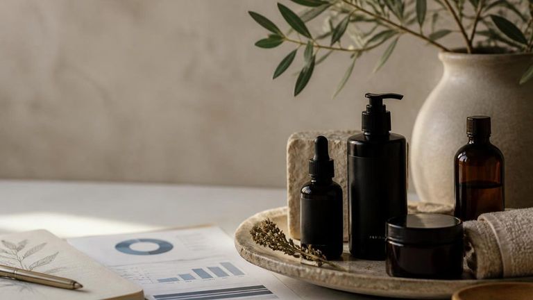 True Botanicals AI Market Strategy Report - Natural Skincare Brand