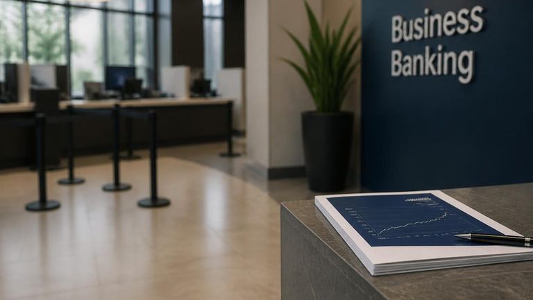 Truist Bank AI Market Strategy Report - Business Checking Accounts