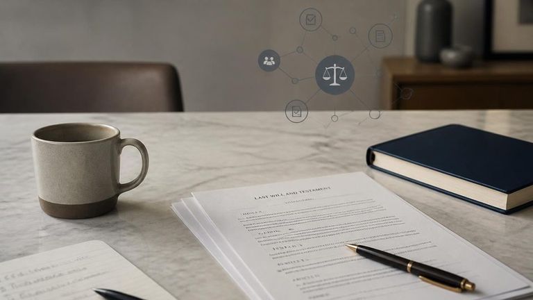 Trust & Will AI Market Strategy Report - Online Estate Planning & Wills