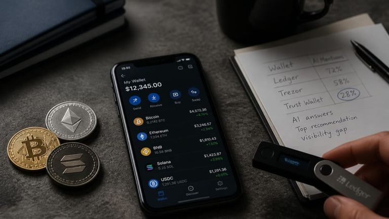 Trust Wallet AI Market Strategy Report - Crypto Wallets
