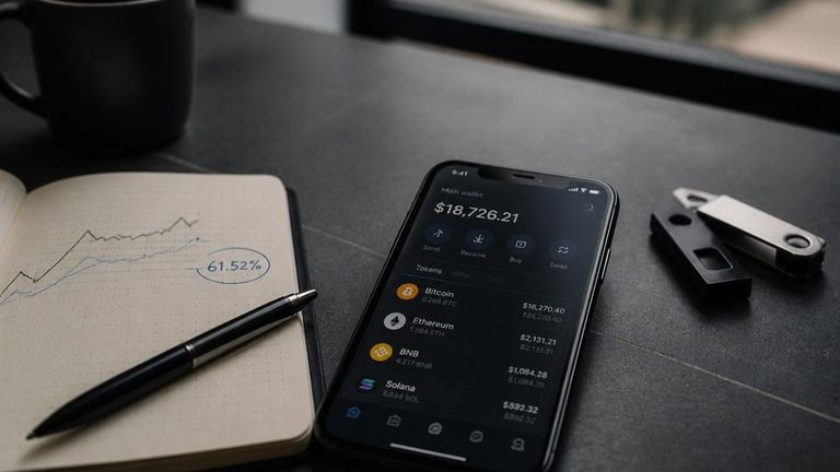 Trust Wallet AI Market Strategy Report - Crypto Wallets