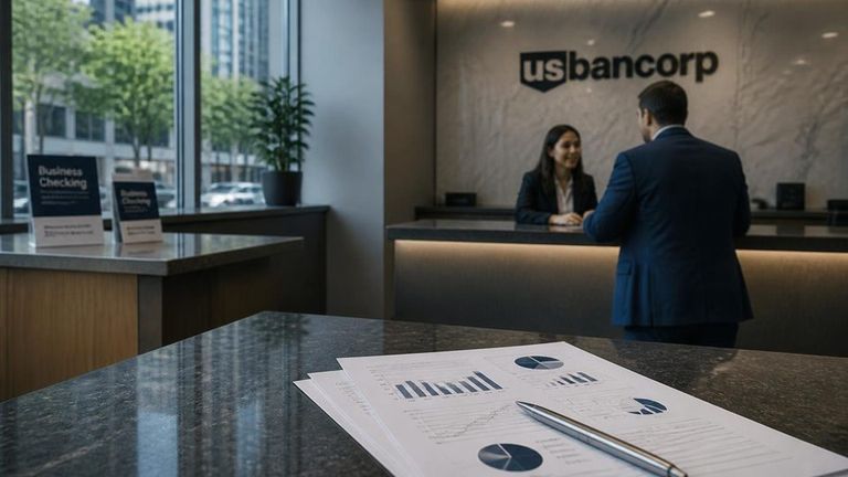 U.S. Bancorp AI Market Strategy Report - Business Checking Accounts