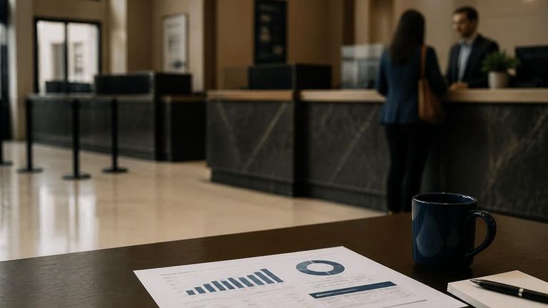 United Bank AI Visibility Market Strategy Report - Consumer Banking